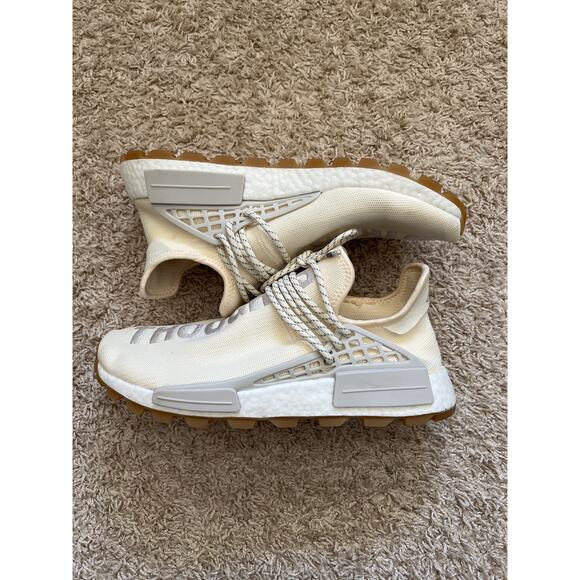 ADIDAS x Pharell NMD HU Trail Size 10 US Men’s - Picture 1 of 7